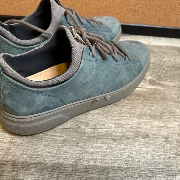 Samuel Hubbard Flight Sneakers in Blue Size Men's US 9.5 / EU 43 - Picture 3 of 6